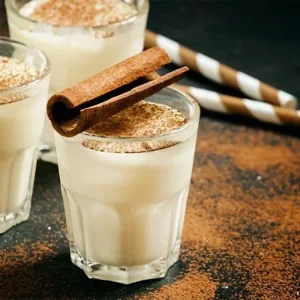 شیر عسل دارچین