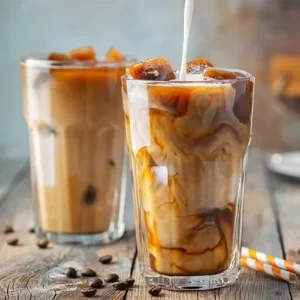 آیس کارامل ماکیاتو