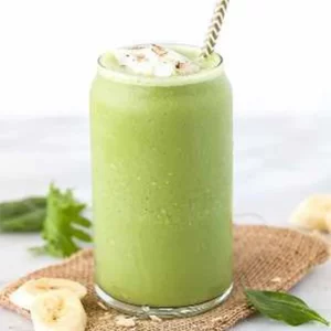 آیس ماچا لاته