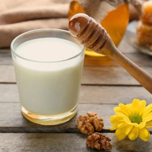 شیر عسل