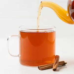 چای سیاه هل و دارچین