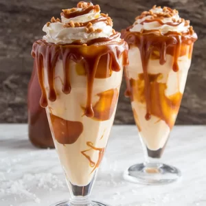 شیک کارامل