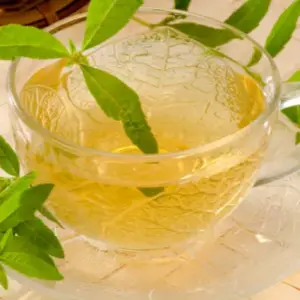 چای به لیمو